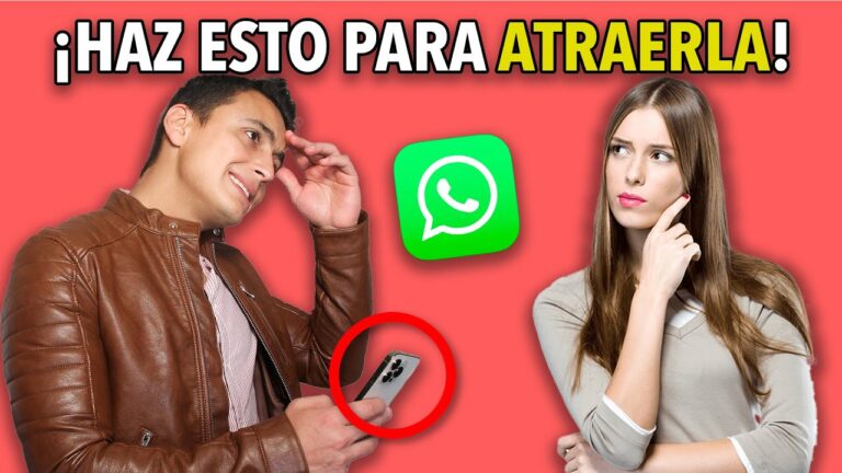 Conoce mujeres para chat por WhatsApp