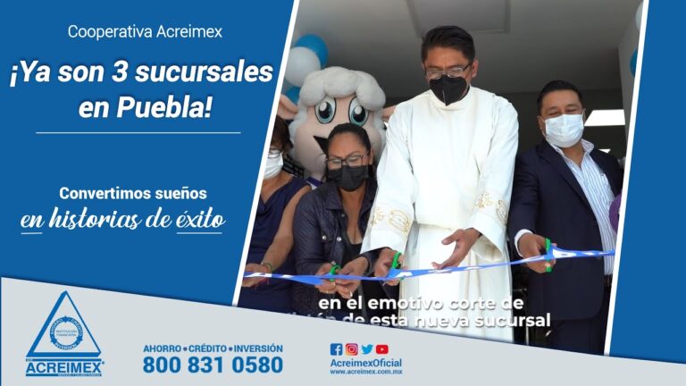 Sucursales de Cr&eacute;dito Familiar en Puebla: Encuentra la m&aacute;s cercana