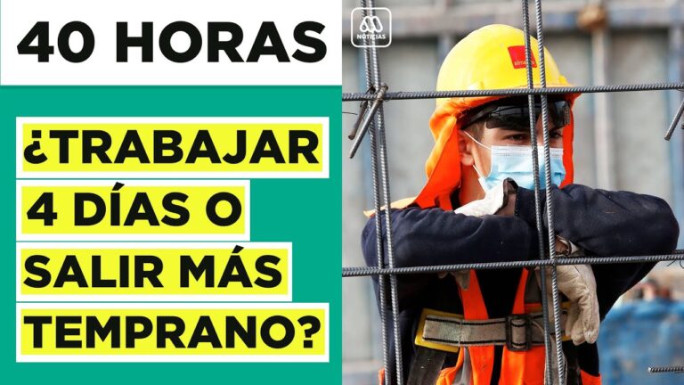 Empresas con horarios de trabajo de lunes a viernes