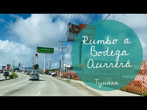 Aurrera Santa Fe Tijuana: Calidad y Ahorro al Alcance de Todos
