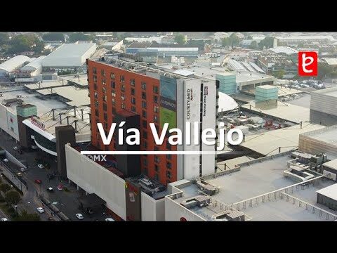 C&oacute;mo llegar al Parque Via Vallejo en Metro