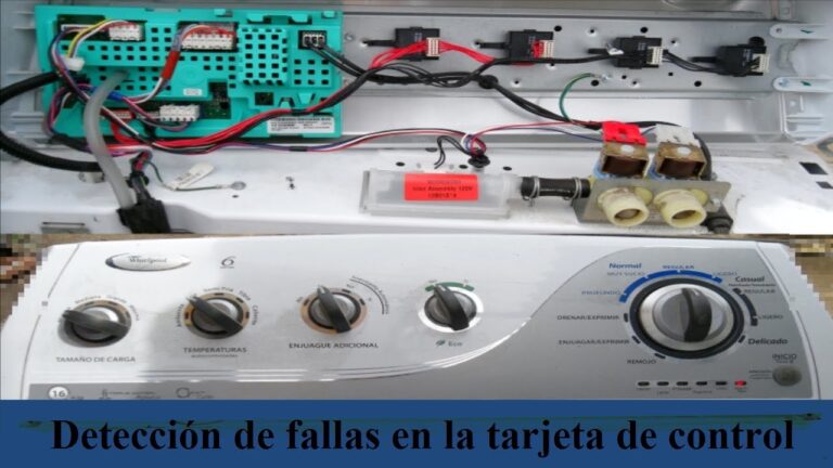 &iquest;Qu&eacute; es una tarjeta de control? Explicaci&oacute;n y funciones
