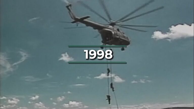 Lo que sucedi&oacute; en M&eacute;xico en 1998