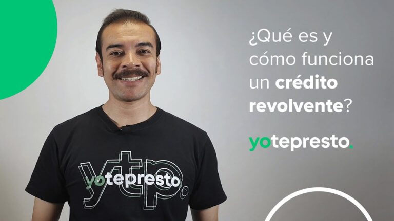 Ventajas del Pr&eacute;stamo Revolvente: Flexibilidad Financiera al Alcance