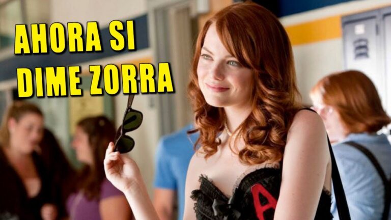 Resumen Sencillo de Easy A