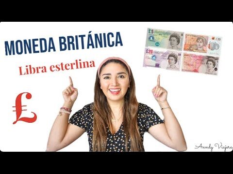 Convertir libras esterlinas a pesos mexicanos: gu&iacute;a r&aacute;pida y sencilla