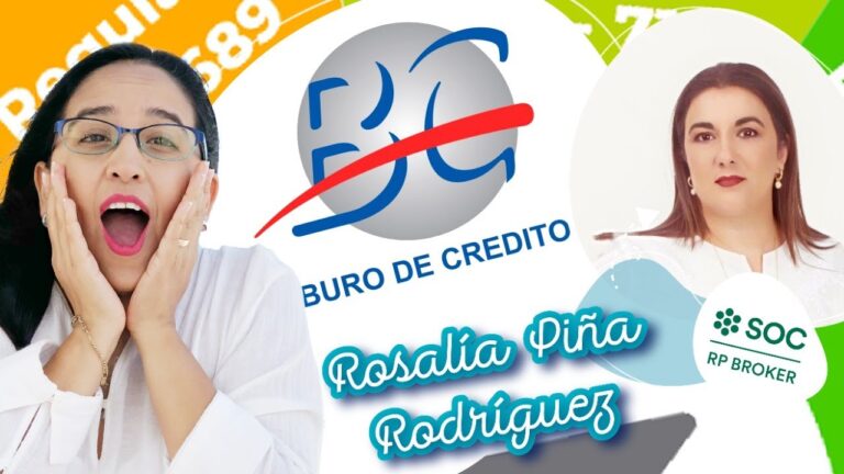 Todo lo que necesitas saber sobre el Bur&oacute; de Cr&eacute;dito en M&eacute;rida, Yucat&aacute;n