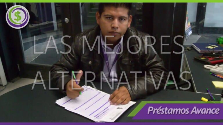 Opciones de Pr&eacute;stamos Avance en Tula