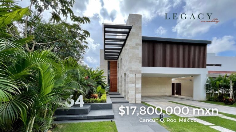 Renta de Propiedades en Lagos del Sol, Canc&uacute;n