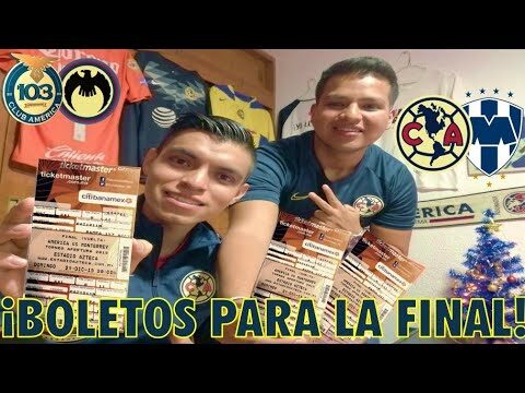 Compra de Boletos Am&eacute;rica Monterrey: Gu&iacute;a R&aacute;pida y Eficiente