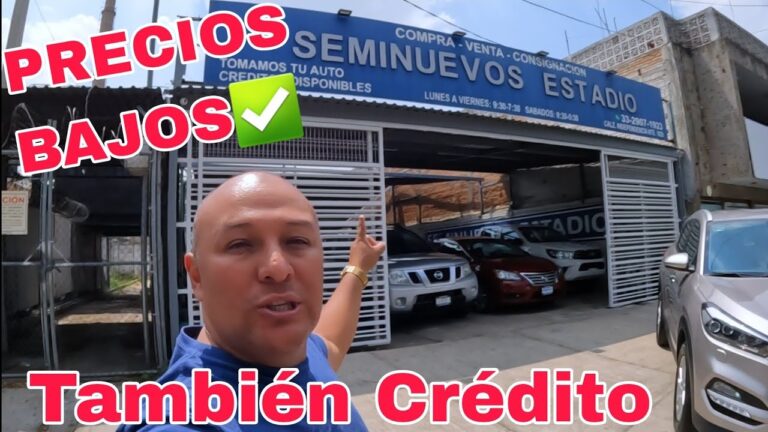 Mejores opciones de cr&eacute;dito automotriz en Guadalajara