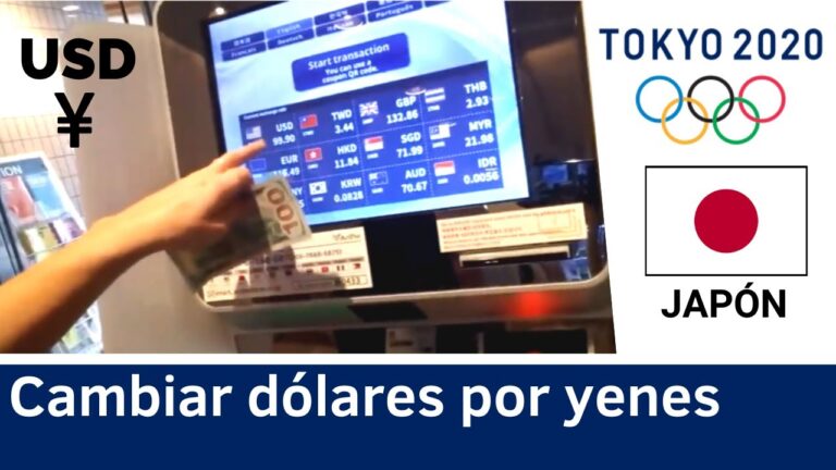 Conversi&oacute;n de 10000 yenes a d&oacute;lares: &iquest;cu&aacute;nto es?