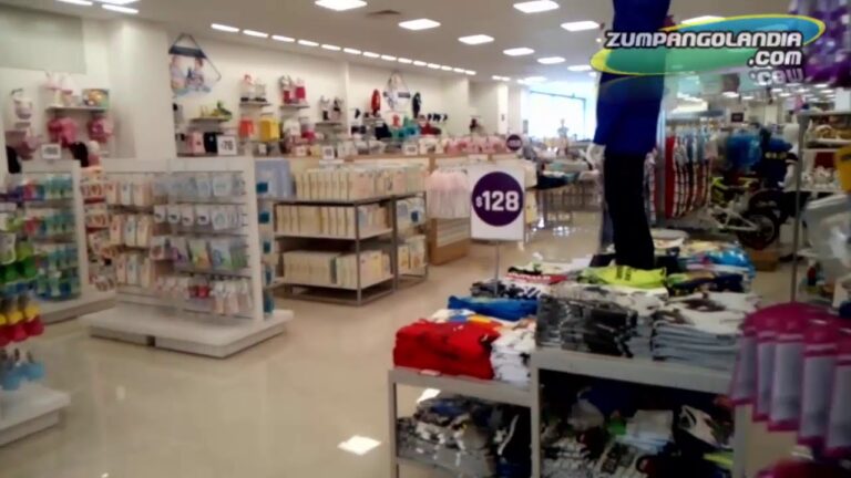 Guía de tiendas en el centro de Zumpango