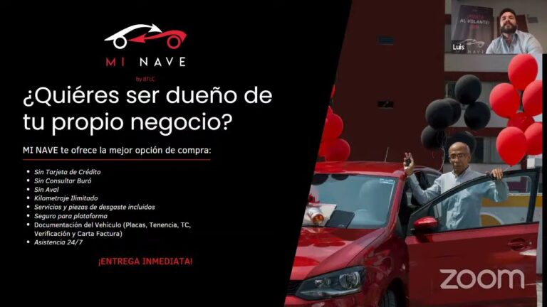 Alquiler de autos en Toluca sin tarjeta de cr&eacute;dito
