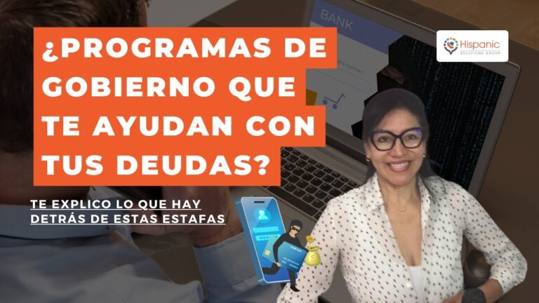 Programa del Gobierno para la Eliminaci&oacute;n de Deudas