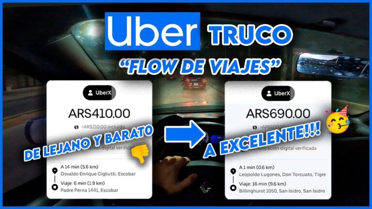 Ofertas de cupones de Uber para el Buen Fin