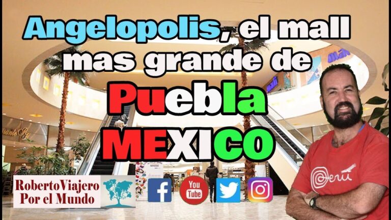Mega Comercial Mexicana en Puebla Angelópolis: Todo lo que Necesitas Saber