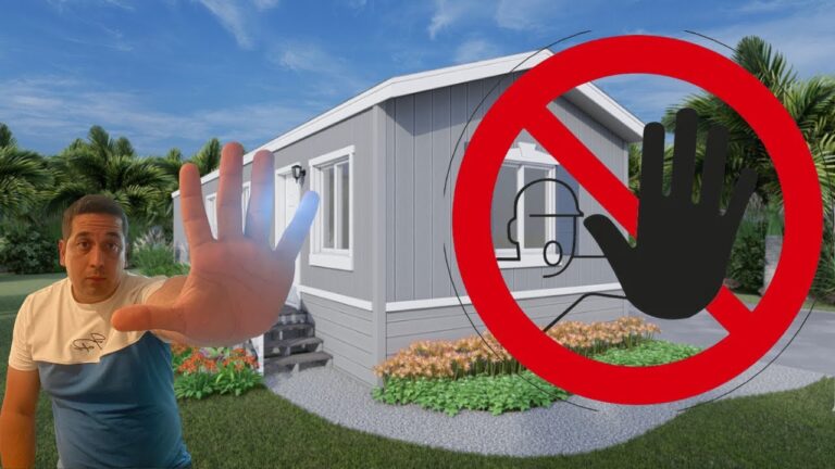 Seguros de Hogar Esenciales para Mobil Homes