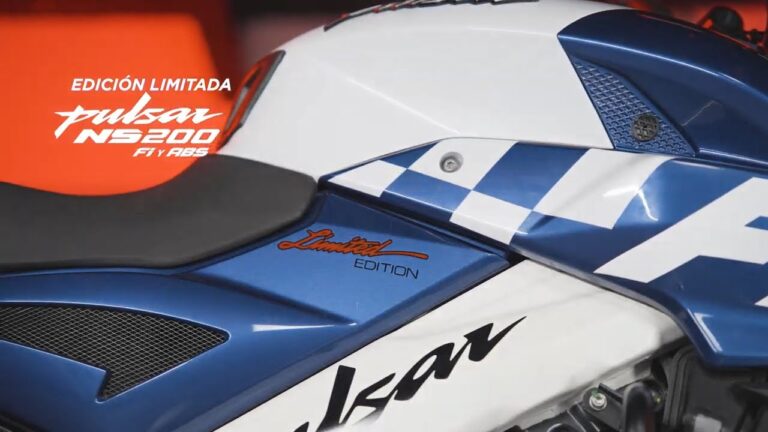 Pulsar NS 200: Precio y Disponibilidad en México