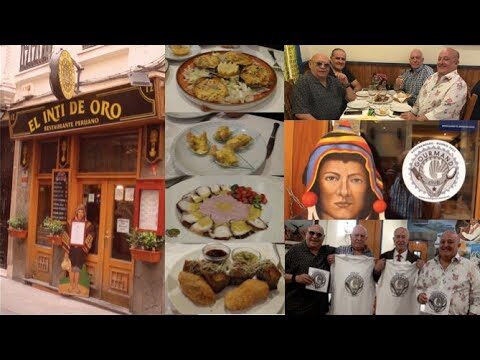 Men&uacute; del Gran Le&oacute;n de Oro: Sabores Exquisitos