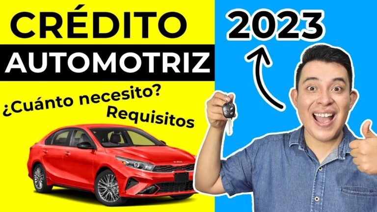 Requisitos Esenciales para Comprar un Carro de Agencia