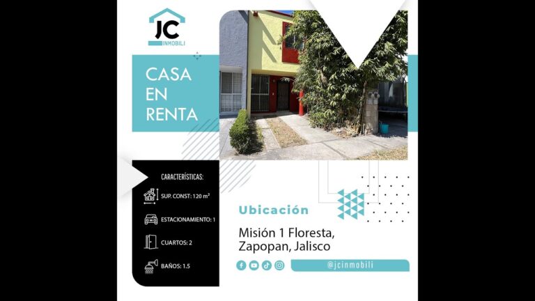 Alquiler de casas en Jardines de Guadalupe, Morelia