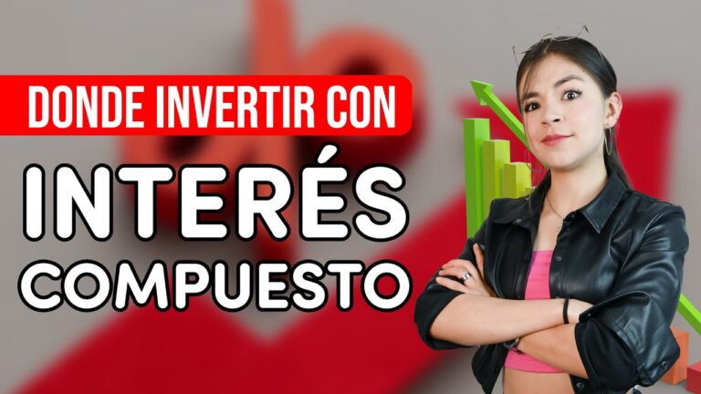 Opciones de Inversi&oacute;n con Inter&eacute;s Compuesto en EE. UU.