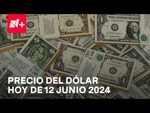 El d&oacute;lar en el aeropuerto de la CDMX hoy