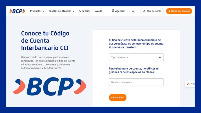 C&oacute;mo Consultar Tu Cuenta Interbancaria de Forma Sencilla