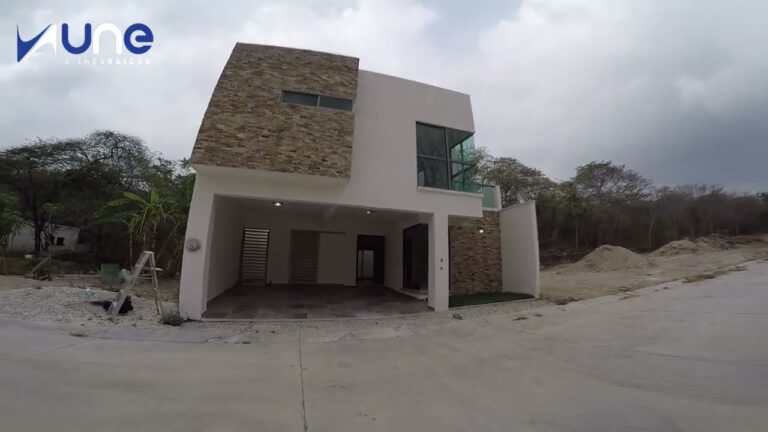 Residencial Puerta Santa Fe: El Mejor Lugar para Vivir en Tuxtla
