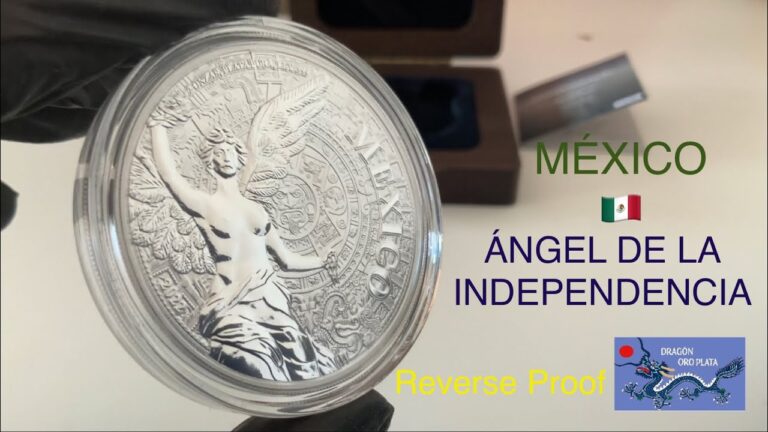 Moneda &Aacute;ngel de la Independencia: Un Tesoro Cultural y Financiero