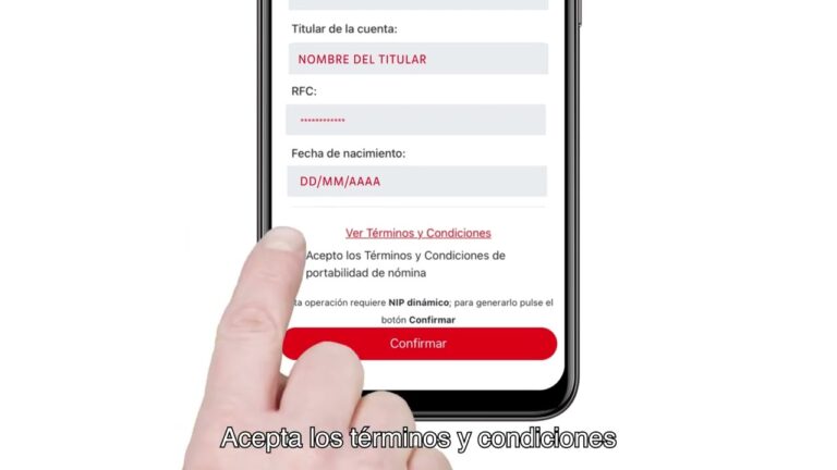 Guía para Cancelar un Crédito de Nómina en Santander