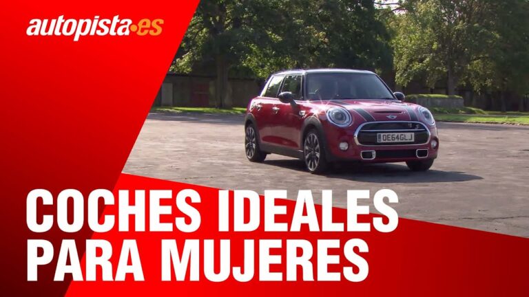 Autos Ideales para Mujeres Jóvenes