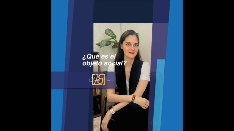 Definici&oacute;n y Importancia del Objeto Social en Empresas de Pr&eacute;stamos