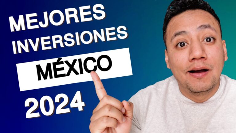 Las Mejores Oportunidades de Inversión en México