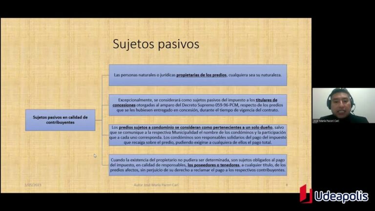5 ejemplos de impuestos de promoci&oacute;n municipal