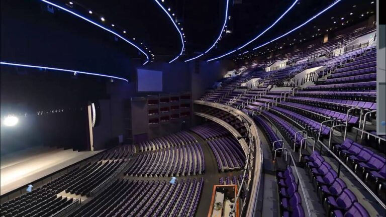 Descubre el Auditorio Telmex Vista: Un Espacio Cultural &Uacute;nico