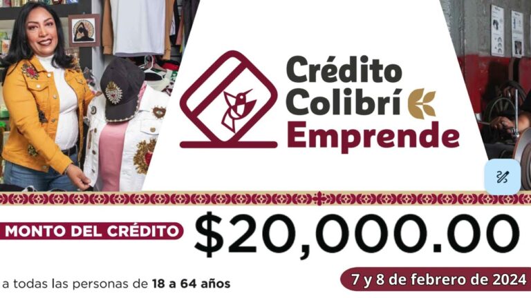 Gu&iacute;a para obtener un pr&eacute;stamo de 20000 pesos