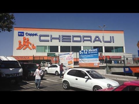 Gu&iacute;a de Sucursales Chedraui en CDMX