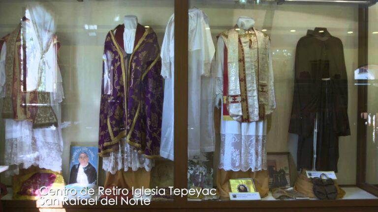 La Casa de Retiro Tepeyac: Un Refugio Espiritual