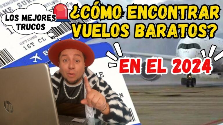 Los mejores d&iacute;as para comprar vuelos baratos