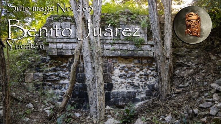 Explorando Cerro Benito Ju&aacute;rez: Maravillas de Yucat&aacute;n
