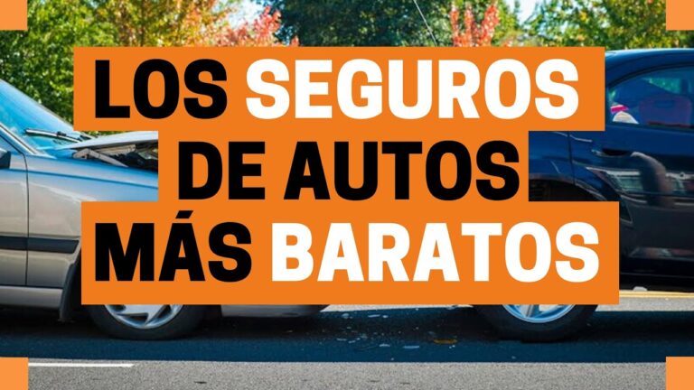 Ahorra en Seguros de Autos en Guadalajara: Opciones Baratas y Efectivas