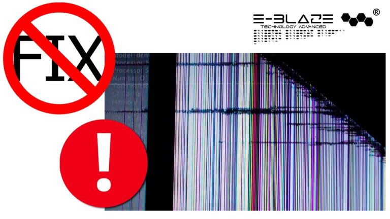 ¿Se Puede Reparar una Televisión con Pantalla Rota?