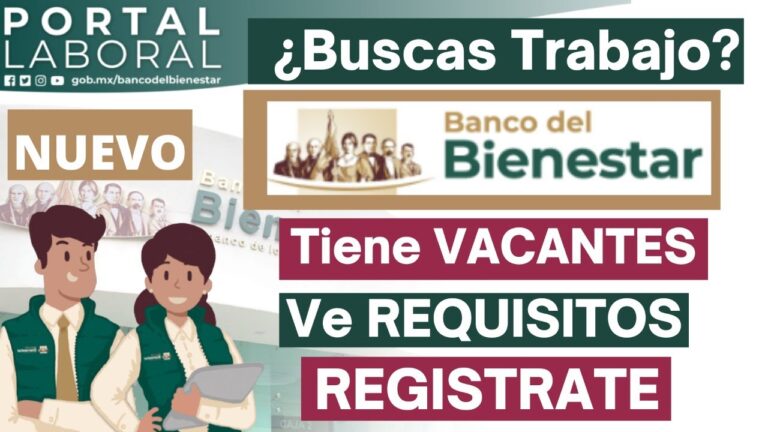 Vacantes en bancos de la CDMX: Oportunidades laborales en el sector financiero