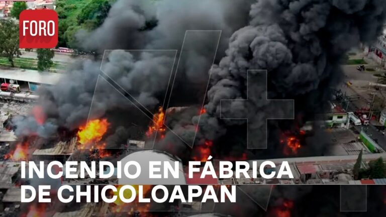 Últimas noticias de San Vicente Chicoloapan hoy