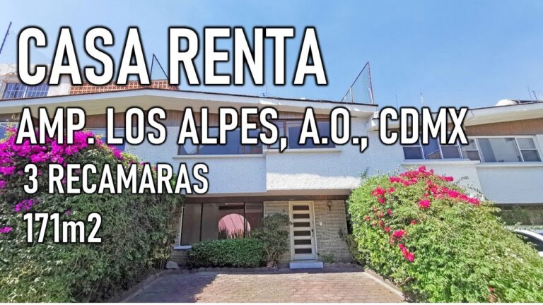 Alquiler de casas en Colonia Las &Aacute;guilas: Encuentra tu hogar ideal