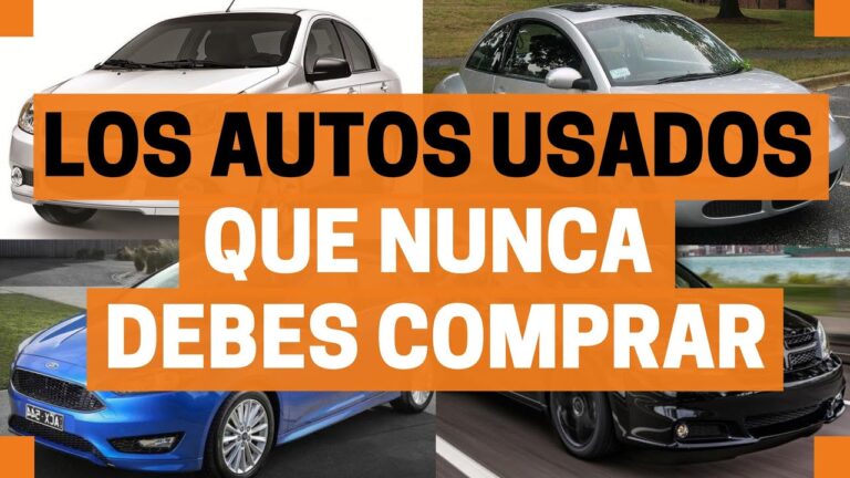 Mejores Consejos para Comprar Carros de Segunda Mano en Estado de México