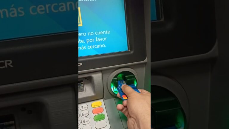 Gu&iacute;a para utilizar cajeros de Red Mastercard