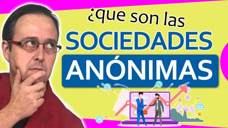 Definición de Compañía Anónima: Estructura y Funciones